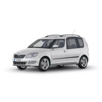 фото thumb №1, Skoda roomster 2006-15 накладки боковой