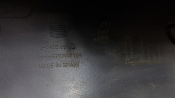 фото thumb №10, Seat altea планка накладка порога ліва 5p0853851f