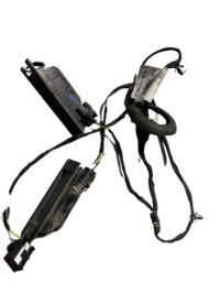 фото thumb №1, Astra v k джгут лампа бампера задня електропроводка