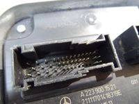 фото thumb №4, Перетворювач модуль led mercedes w223 модуль led w223 a2239001521 llu