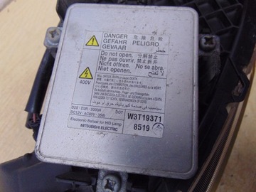 фото thumb №16, Лампа права перед ксенон європа демонтаж honda accord viii