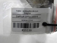 фото thumb №7, Кронштейн подушка коробки правая captur i 0.9 tce