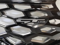 фото thumb №7, Kia sportage v gt-line решётка бампера камера 21-