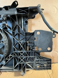 фото thumb №4, Pas передний радиатор renault fluence ze