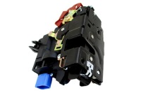 фото thumb №1, Meat doria замок дверь перед p skoda fabia ii roomster 03.06-05.15