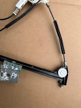 фото thumb №8, Підйомник вікна лівий перед, переднє, механізм mercedes sl r230, w230 za