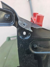 фото thumb №5, Підніжка підніжка лист права scania r s ngs новий model 2649718