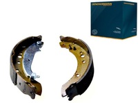 фото thumb №1, Тормозные колодки тормозные mitsubishi colt vii 08- denckerm