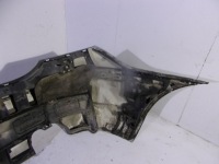 Mercedes c klasa w203 купе бампер задні 744 Зі Шроту, фото thumb