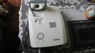 DLP-проектор Vivitek D755WT белый