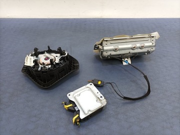 фото thumb №14, Peugeot 207 i fl панель роздавальна подушки датчик