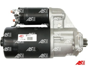 фото thumb №2, Стартер as-pl do vw kaefer 1200 1.2 1303 1.3