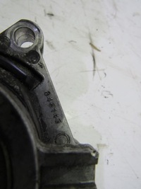 фото thumb №8, Ролик натяжитель peugeot 3008 1.6 e-hdi 11r