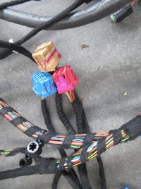 фото thumb №9, Audi r8 5.2 cabrio 420 джгут установка інтер'єру