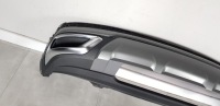 Audi q7 4m0 s-line lift 19- спойлер бампер задняя Недорого, фото thumb