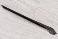 фото thumb №7, Honda civic x 2019-2021 po рестайлинг планка решётка правая чёрная 71124tega51