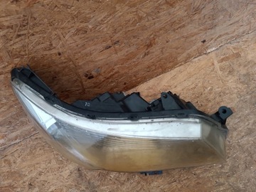 фото thumb №11, Лампа правый перед eu ксенон subaru forester iii 3 1090038 e412380