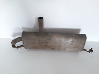 фото thumb №11, Nissan qashqai +2 j10 08r 2.0 dci гаситель конечный