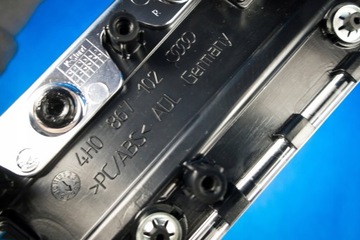 фото thumb №10, Планка декоративна двері audi a8 4h0867102e