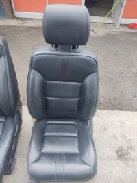 фото thumb №2, Mercedes ml w164 шкіра сидіння монітор dvd