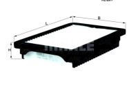 фото thumb №2, Knecht фільтр повітря hyundai i10