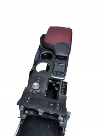 фото thumb №6, Lexus rc 350 rcf туннель средний подлокотник