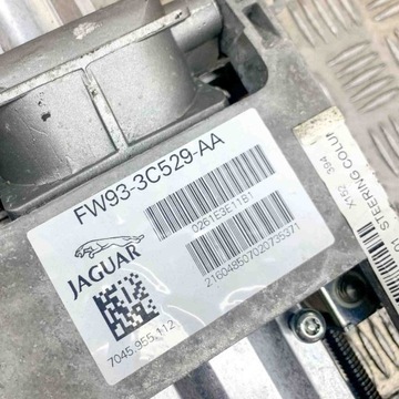 фото thumb №7, Механизм руль jaguar f-type купе x152 fw933c529aa 12225023 2.0l