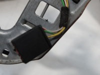 Купить Жгут кронштейн подушка безопасности руля multim. opel astra j iv 306435150-ah, фото thumb