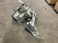 фото thumb №1, Nissan qashqai ii j11 четверть правая лонжерон