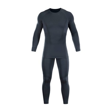 Bielizna Termoaktywna M-Tac Active Level I Black M
