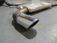 фото thumb №4, Vw beetle 5c r-line гасник кінцевий вихлоп