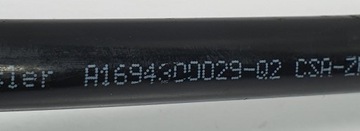 фото thumb №8, Шланг усилитель mercedes w169 1.5 a1694300029