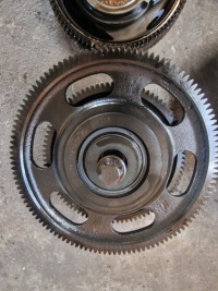 фото thumb №4, Колесо колеса розподільного валу грм scania r dc13