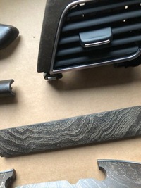 фото thumb №4, Audi a8 d4 drewno декори накладки декоративні braungold gq2 rse