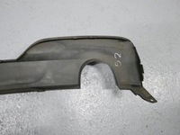 фото thumb №6, Bmw f06 f12 f13 накладка бампера дифузор задня