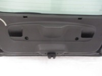 Citroen ds3 рестайлінг  кришка багажника задня ktv 2016r Недорого, фото thumb