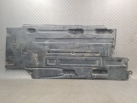 фото thumb №1, Защита плита подвеска левая opel grandland 9827725580