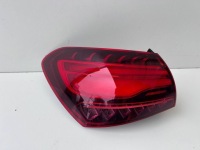 фото thumb №1, Mercedes a 177 lift лампа ліва задня 1779068804 оригінал