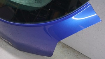 фото thumb №12, Крышка багажника зад renault megane iii купе обшивка двери