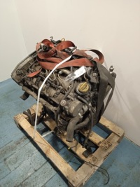 Fiat stilo 1.9 jtd 16v двигун дизель 192b1000 Недорого, фото thumb