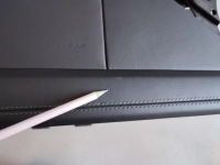 фото thumb №10, Porsche 911 992 19-2024 приборная панель приборная приборная панель консоль кожа czarna nić