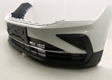 фото thumb №11, Новый org бампер перед vw tiguan ii 5na 5na807221c 6xpdc камера lc9a