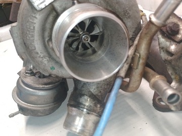 фото thumb №7, Турбонагнетатель gta1549lv nissan qashqai j10 2.0dci