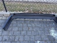 Nissan terrano ii pathfinder ii r50 1996-1999 бампер задня задній 850220w001 Недорого, фото thumb