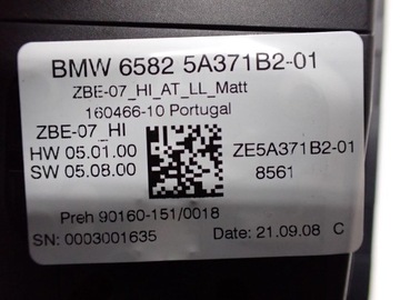 фото thumb №13, Навігація навігація радіо дисплей 5a55d77 5a42087 bmw x4 g02 21r