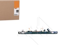 фото thumb №1, Радиатор двигателя kia carens ii 2.0d 07.02- nrf