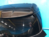 фото thumb №9, Mercedes w176 крышка багажника зад задняя комплектная камера 696