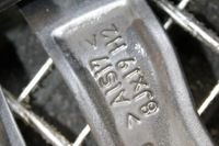 фото thumb №16, Комплект диск bmw 4 coupe f32, f82 7856710 2.0l дизель 140kw 2017