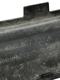 фото thumb №11, Audi q8 спойлер бампера перед передній молдинг 4m8807733a 2018-