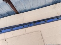 Peugeot 308 2 t9 13r- накладка молдинг порог правый  9806944677 Киев, фото thumb